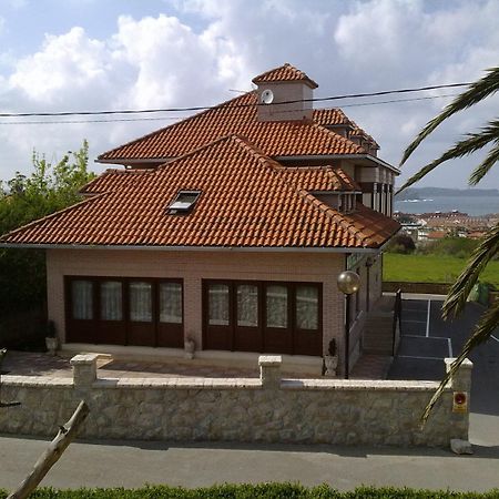 Hotel Alemar Somo Exterior photo